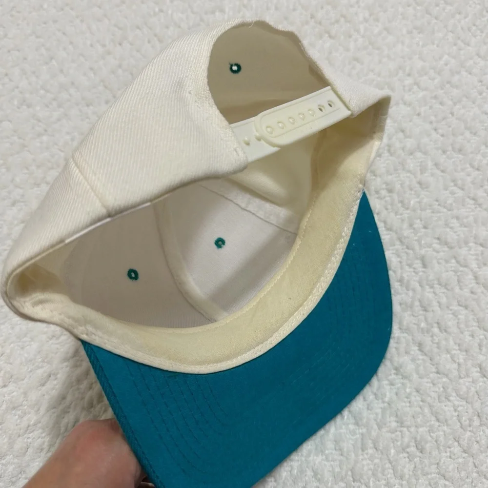 Patagonia Patch on Nissin Cap Hat